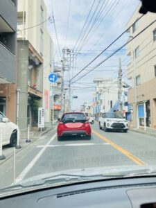 後続