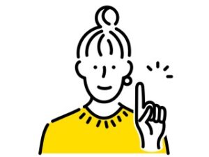 若い女性コメント