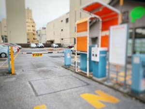 コインパーキング