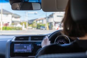 運転におすすめの場所