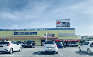 ヤマダ電機テックランド向ヶ丘