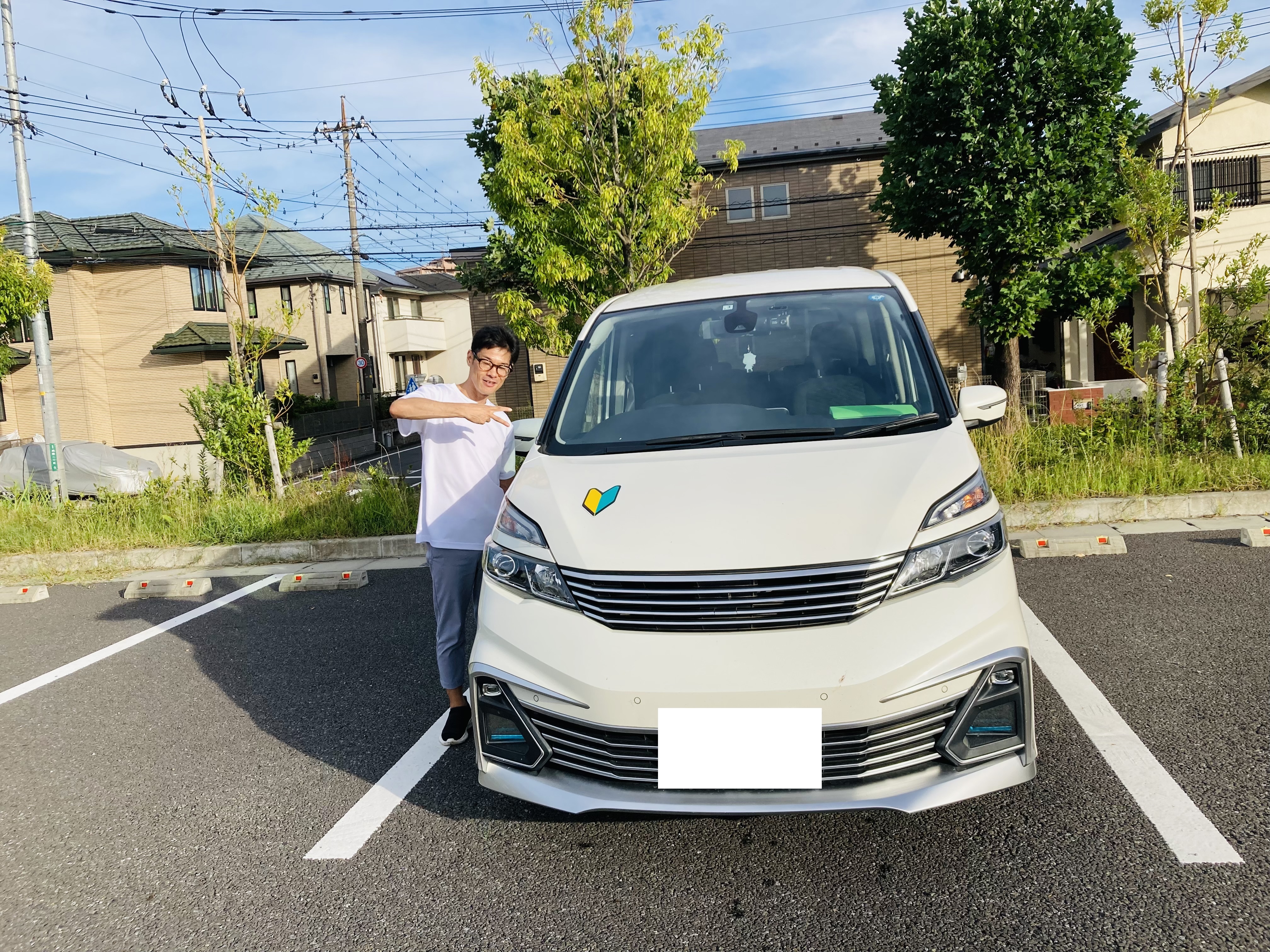 お客様の声 東京都町田市在住　K様（男性）　運転全般