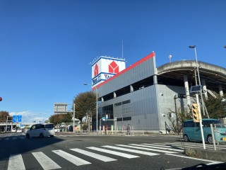 ヤマダ電機テックランド深見