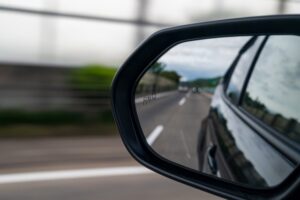 車線変更