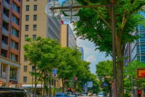 横浜市関内