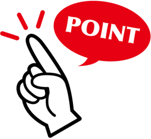 point
