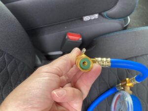 チャージホース