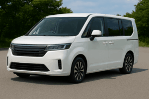 ステップワゴン