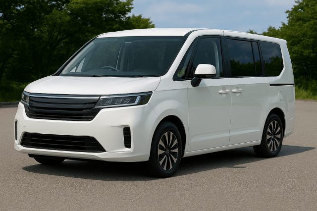 ステップワゴン