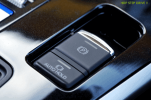 ブレーキホールド